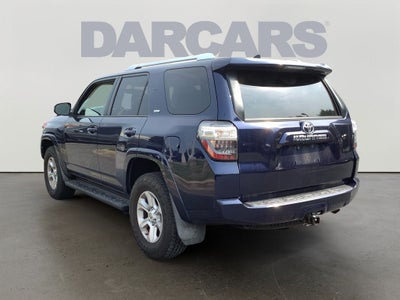 2016 Toyota 4Runner SR5 Premium