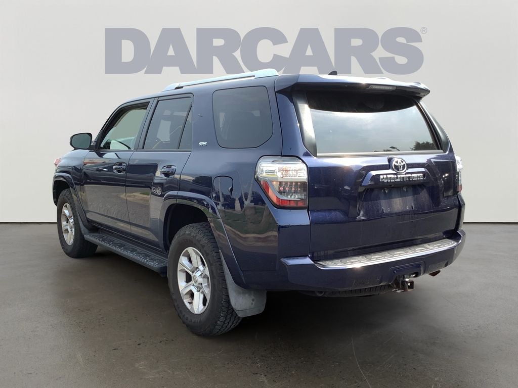2016 Toyota 4Runner SR5 Premium