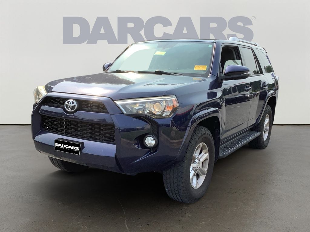 2016 Toyota 4Runner SR5 Premium