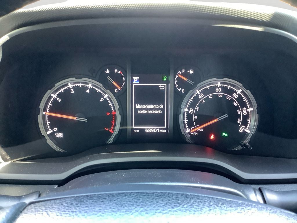 2021 Toyota 4Runner Limited