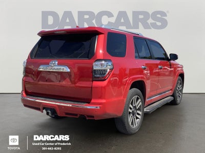 2021 Toyota 4Runner Limited