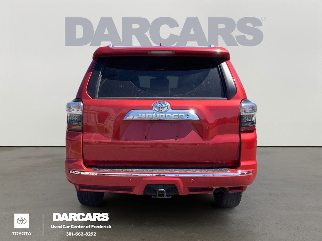 2021 Toyota 4Runner Limited