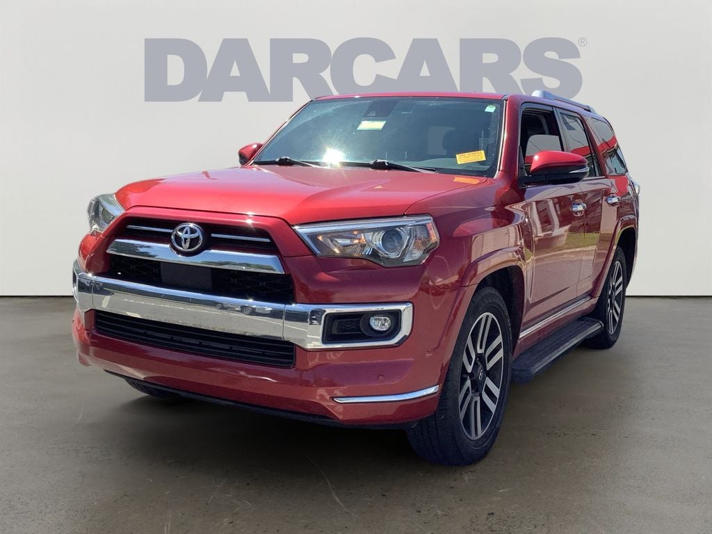 2021 Toyota 4Runner Limited