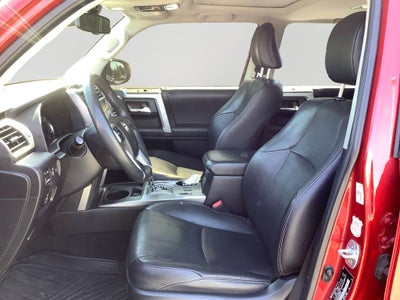 2021 Toyota 4Runner Limited