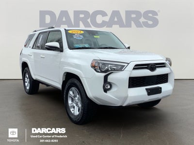 2021 Toyota 4Runner SR5 Premium