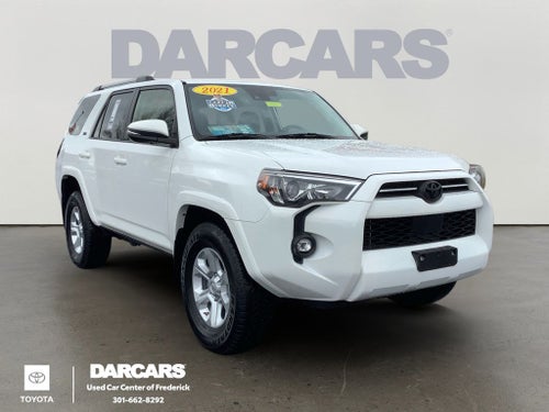 2021 Toyota 4Runner SR5 Premium