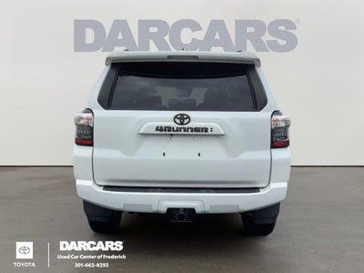 2021 Toyota 4Runner SR5 Premium