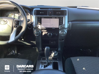 2024 Toyota 4Runner W/3rd row seat SR5