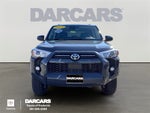2024 Toyota 4Runner W/3rd row seat SR5