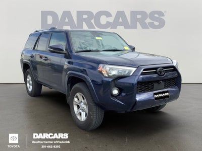2024 Toyota 4Runner SR5 Premium