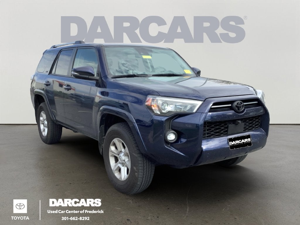 2024 Toyota 4Runner SR5 Premium
