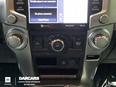 2024 Toyota 4Runner SR5 Premium