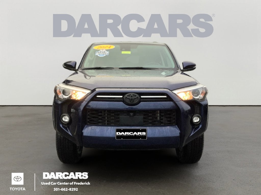 2024 Toyota 4Runner SR5 Premium