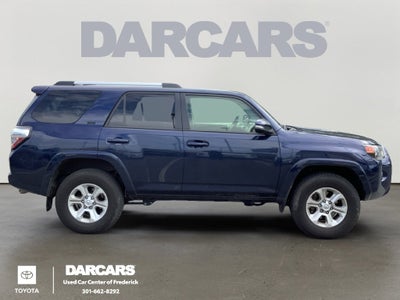 2024 Toyota 4Runner SR5 Premium