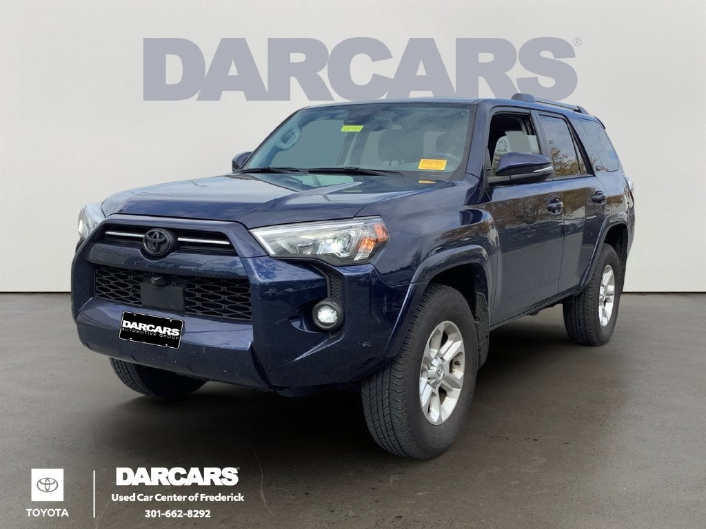 2024 Toyota 4Runner SR5 Premium