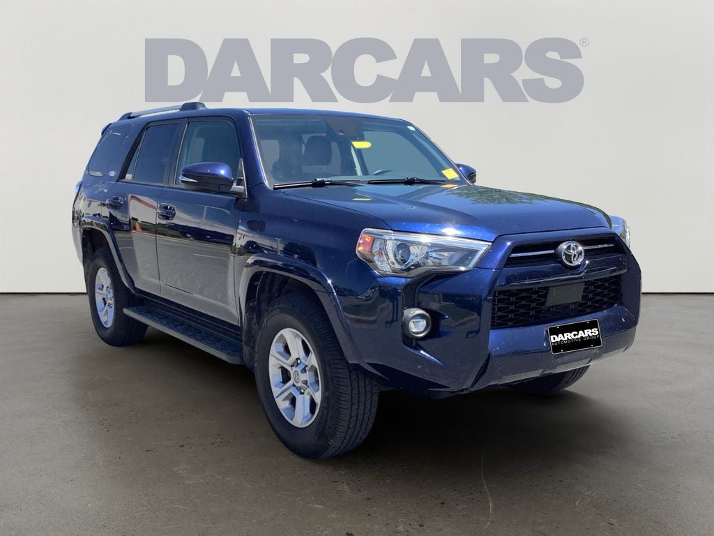 2021 Toyota 4Runner SR5 Premium