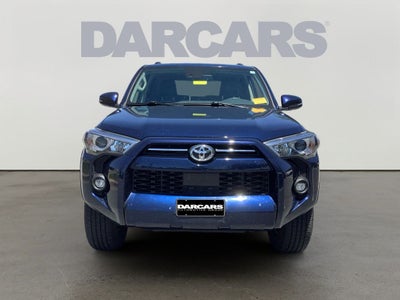2021 Toyota 4Runner SR5 Premium