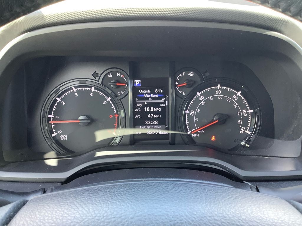 2021 Toyota 4Runner SR5 Premium