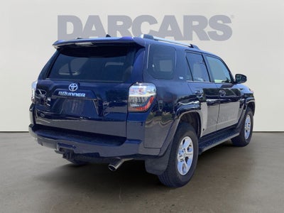 2021 Toyota 4Runner SR5 Premium
