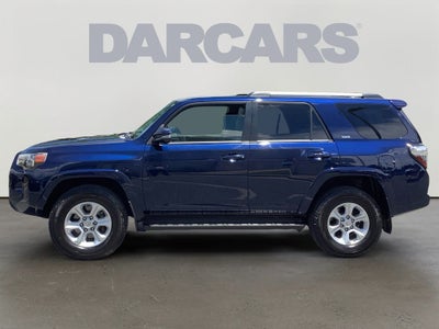 2021 Toyota 4Runner SR5 Premium