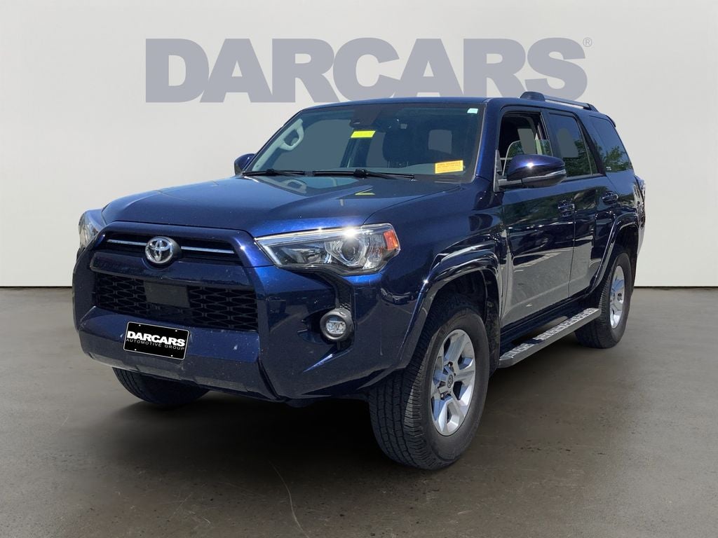 2021 Toyota 4Runner SR5 Premium