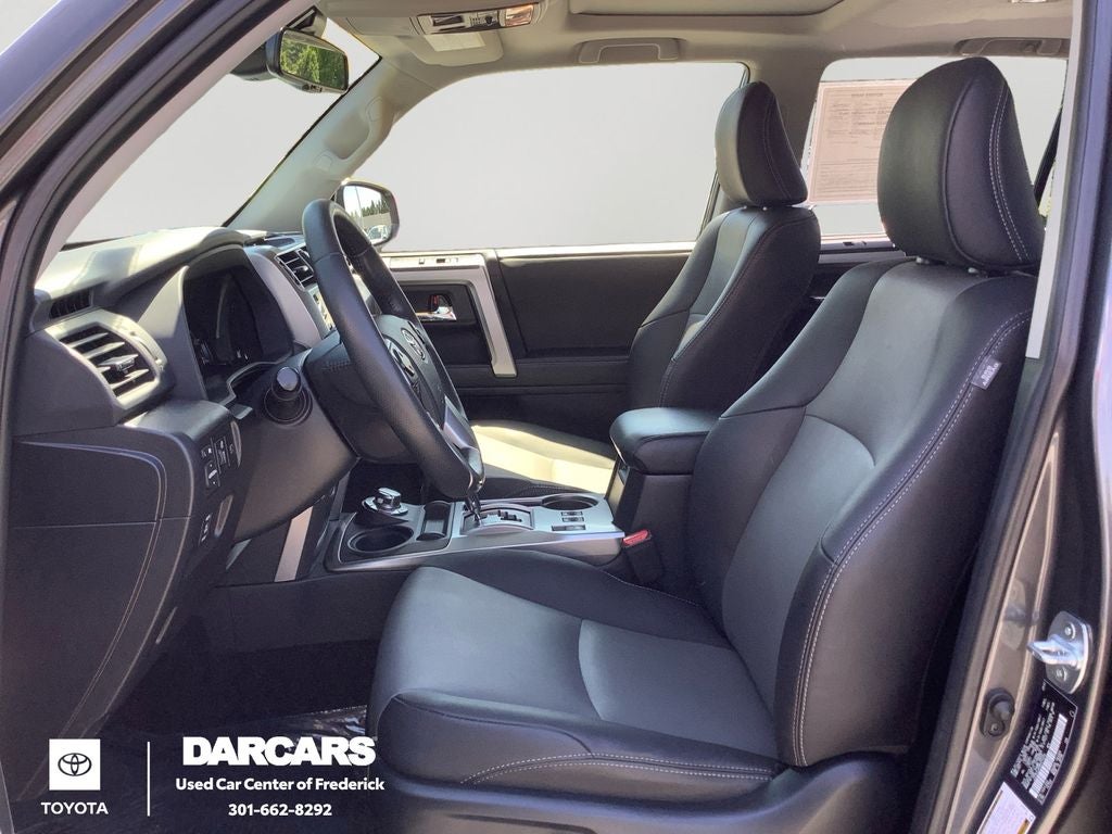 2021 Toyota 4Runner SR5 Premium