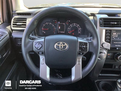 2021 Toyota 4Runner SR5 Premium