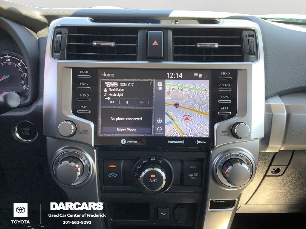 2021 Toyota 4Runner SR5 Premium