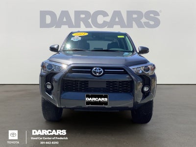 2021 Toyota 4Runner SR5 Premium