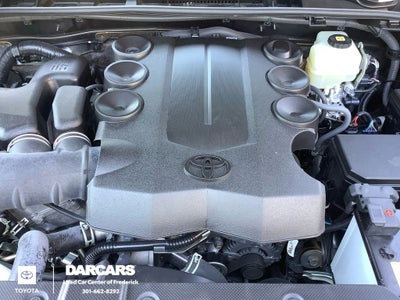 2021 Toyota 4Runner SR5 Premium