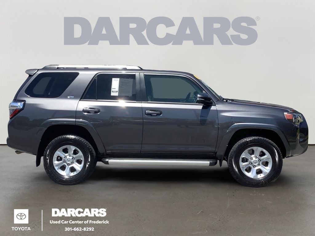 2021 Toyota 4Runner SR5 Premium