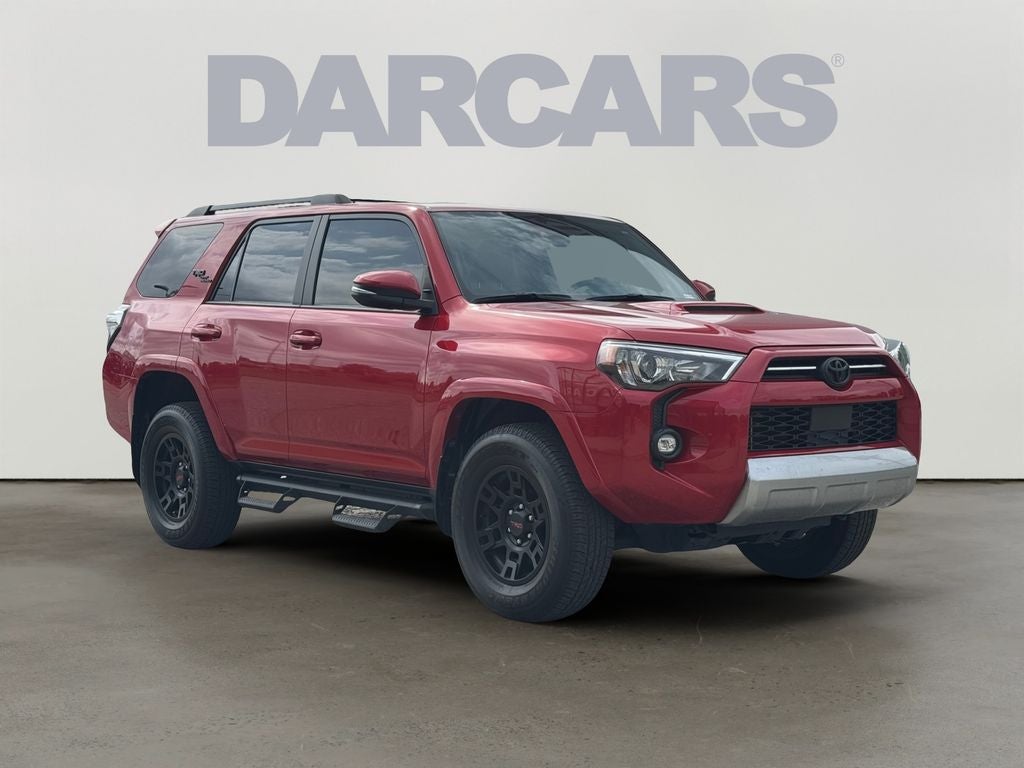 2023 Toyota 4Runner TRD Off-Road Premium