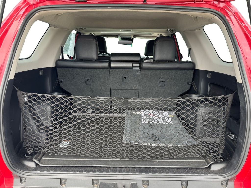 2023 Toyota 4Runner TRD Off-Road Premium