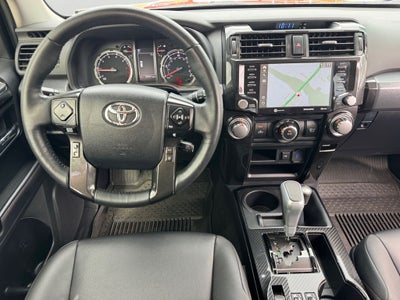 2023 Toyota 4Runner TRD Off-Road Premium