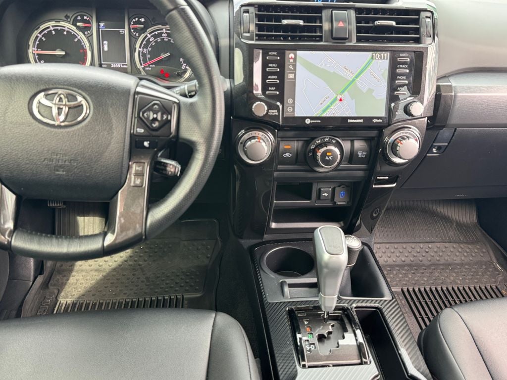 2023 Toyota 4Runner TRD Off-Road Premium