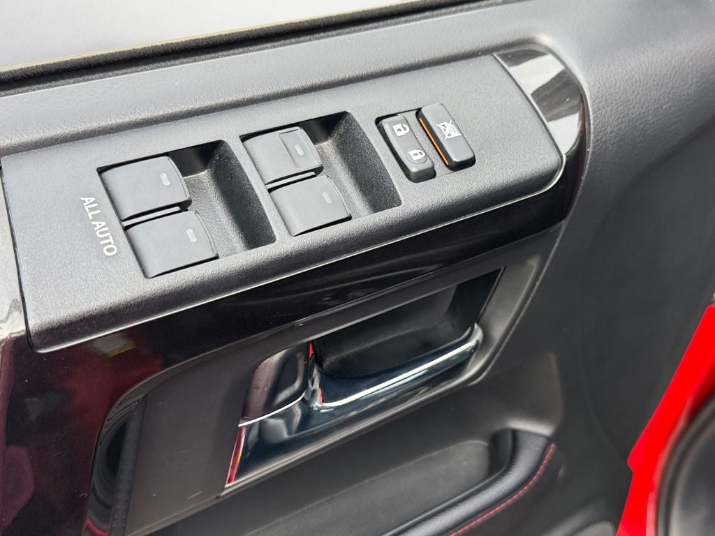2023 Toyota 4Runner TRD Off-Road Premium