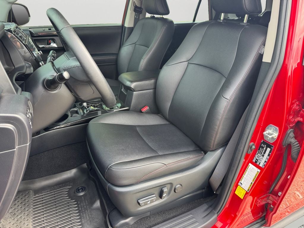 2023 Toyota 4Runner TRD Off-Road Premium
