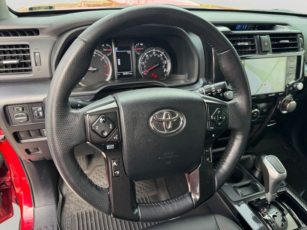 2023 Toyota 4Runner TRD Off-Road Premium