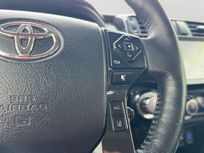 2023 Toyota 4Runner TRD Off-Road Premium