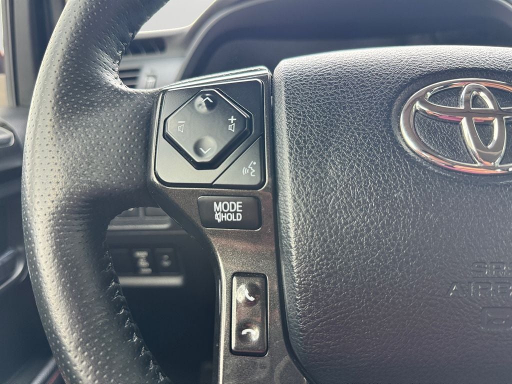 2023 Toyota 4Runner TRD Off-Road Premium