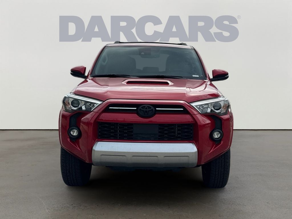 2023 Toyota 4Runner TRD Off-Road Premium