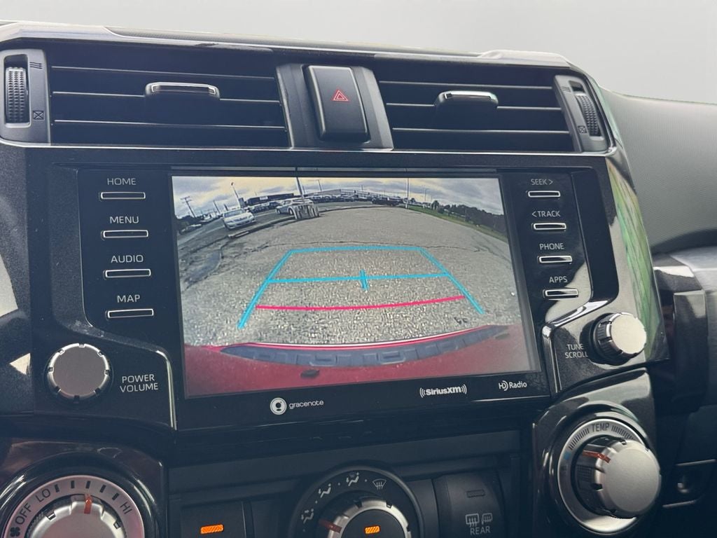 2023 Toyota 4Runner TRD Off-Road Premium