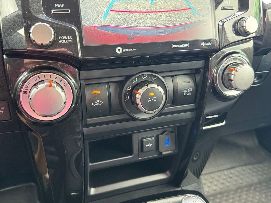 2023 Toyota 4Runner TRD Off-Road Premium