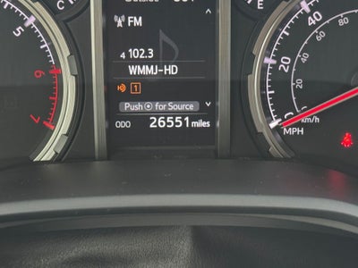 2023 Toyota 4Runner TRD Off-Road Premium