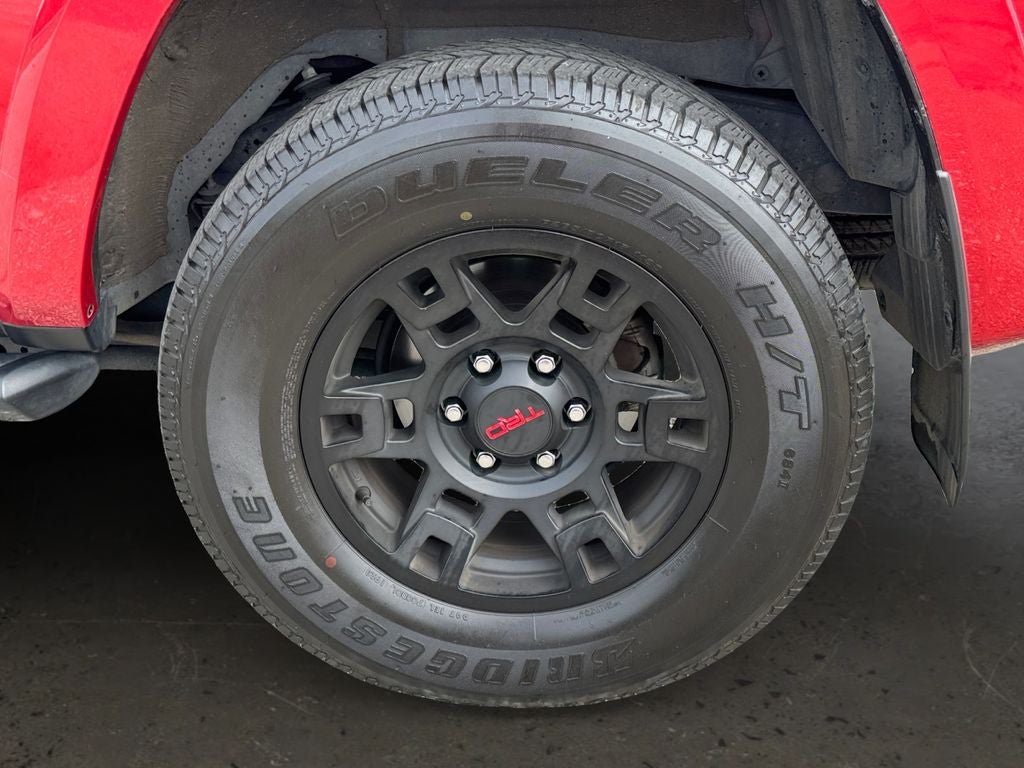 2023 Toyota 4Runner TRD Off-Road Premium