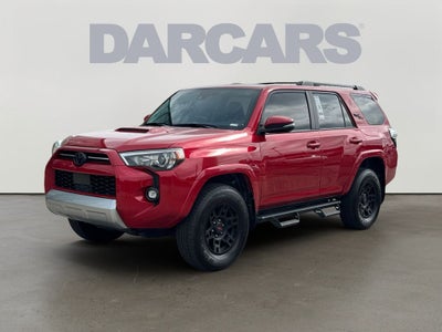 2023 Toyota 4Runner TRD Off-Road Premium