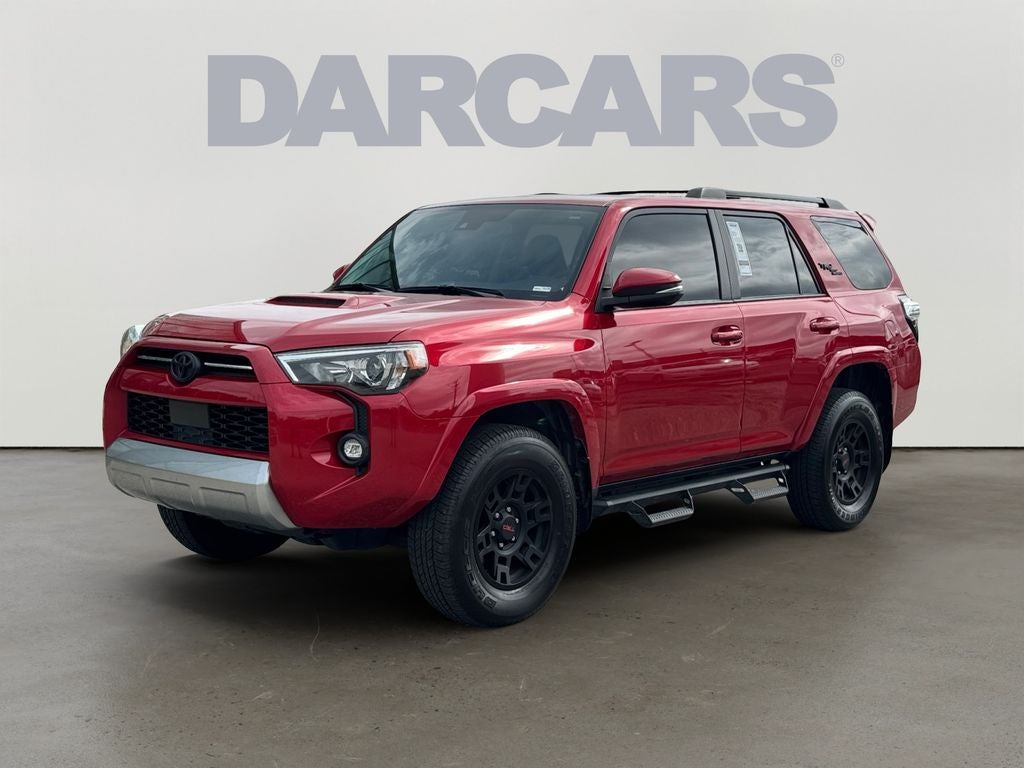 2023 Toyota 4Runner TRD Off-Road Premium