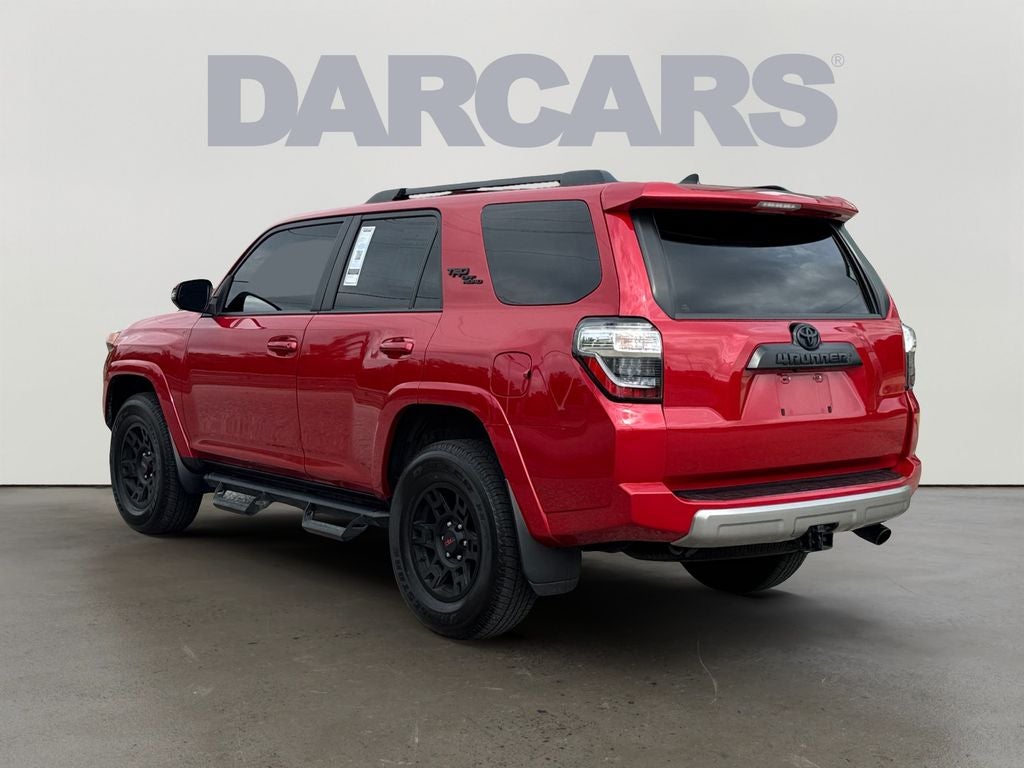 2023 Toyota 4Runner TRD Off-Road Premium