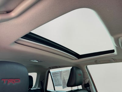 2023 Toyota 4Runner TRD Off-Road Premium