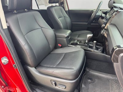 2023 Toyota 4Runner TRD Off-Road Premium